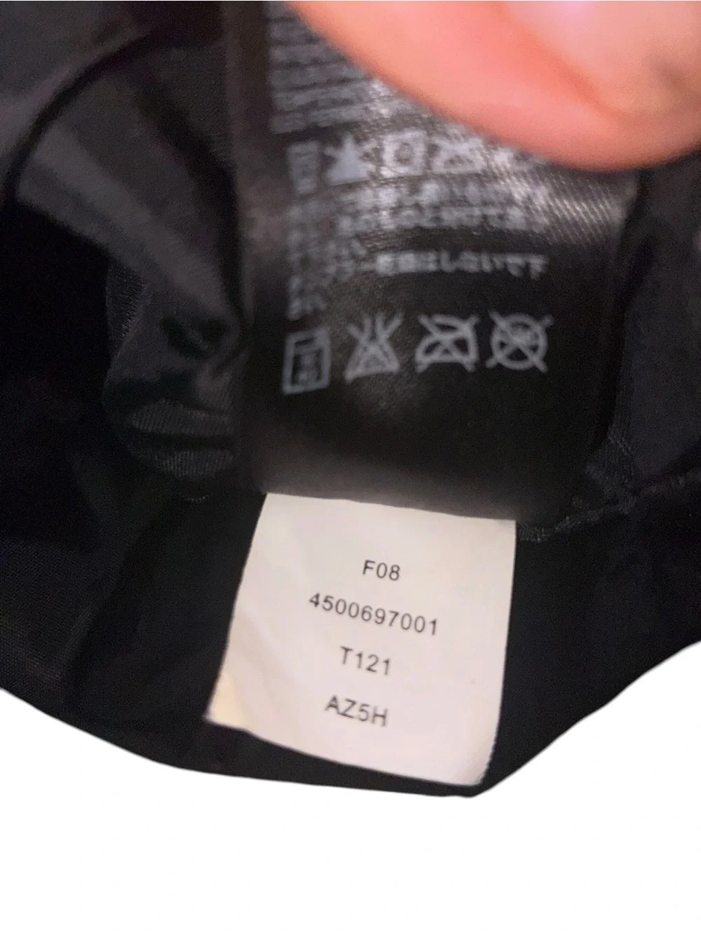 The North Face Mountain Light Jacket Black Size Large